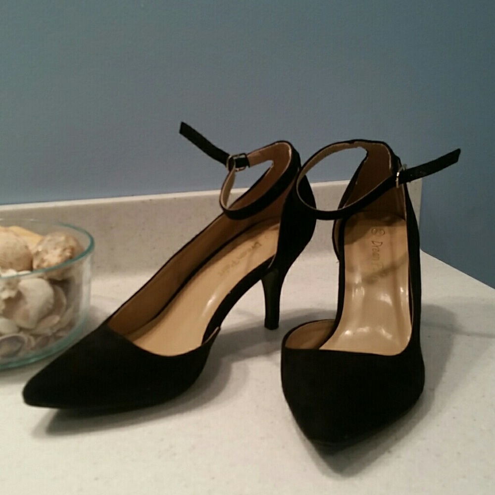Black Dream Pair shoes